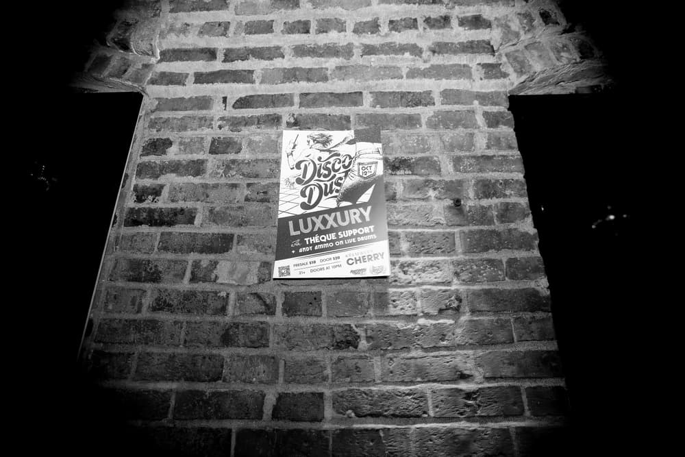 Luxxury, October 24'