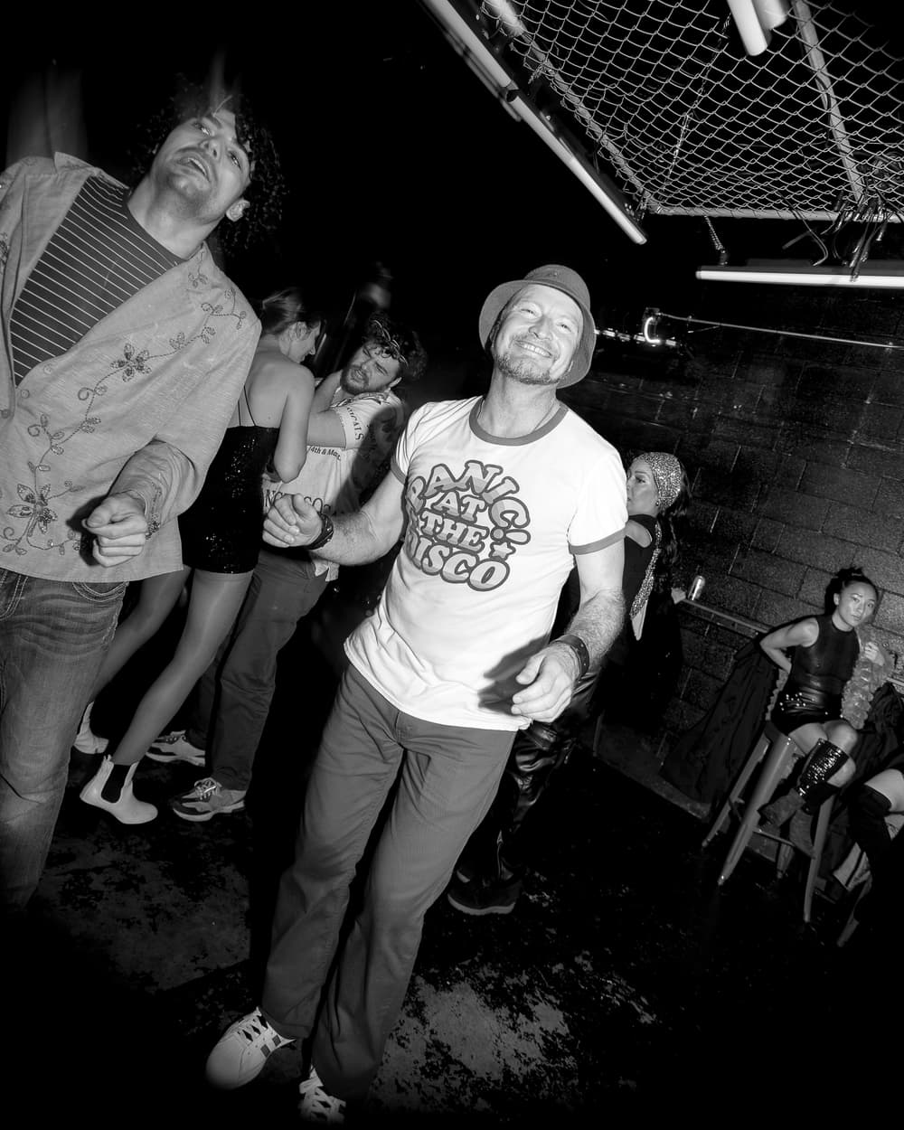 New Year's Eve: Supreme La Rock, December 24'