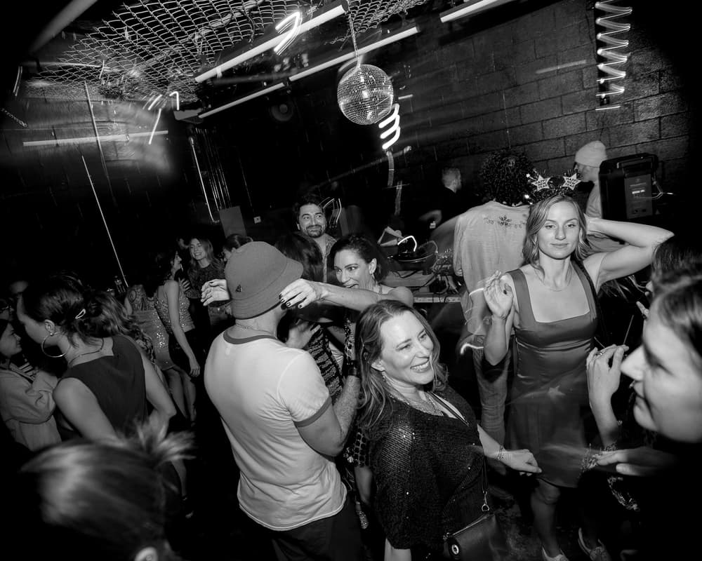 New Year's Eve: Supreme La Rock, December 24'