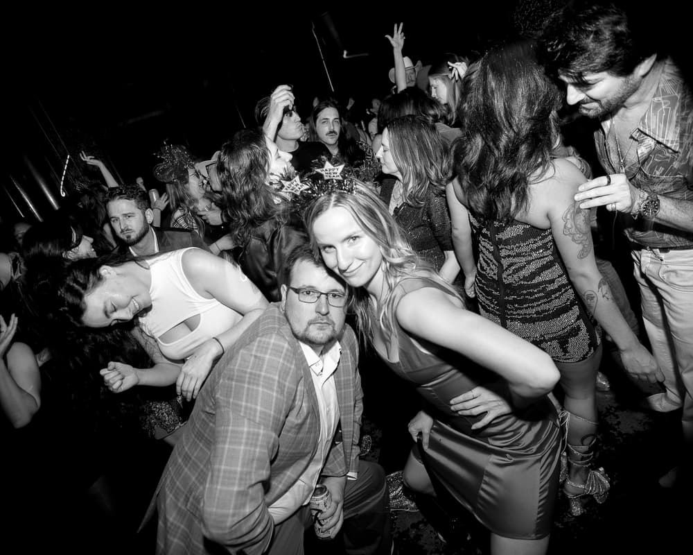 New Year's Eve: Supreme La Rock, December 24'