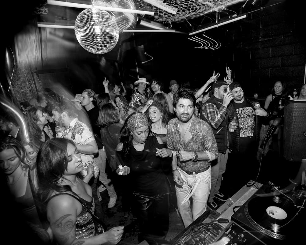 New Year's Eve: Supreme La Rock, December 24'