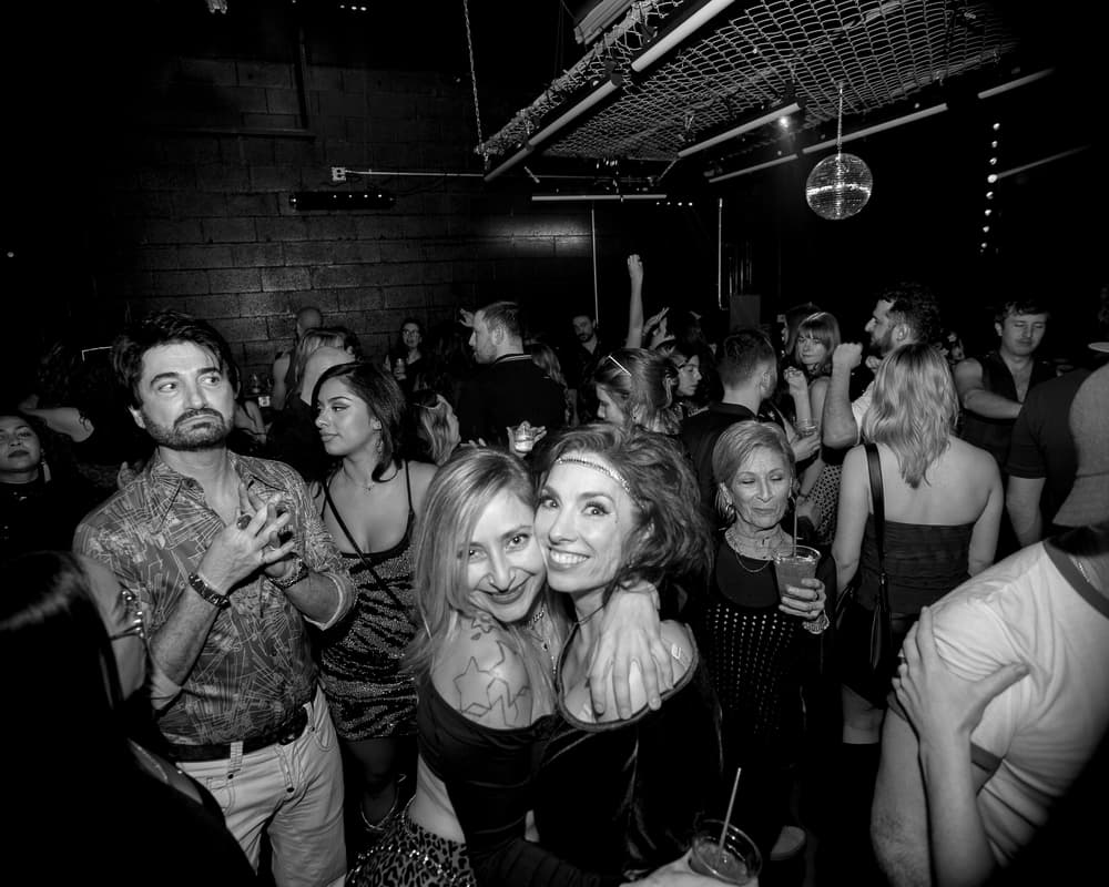 New Year's Eve: Supreme La Rock, December 24'