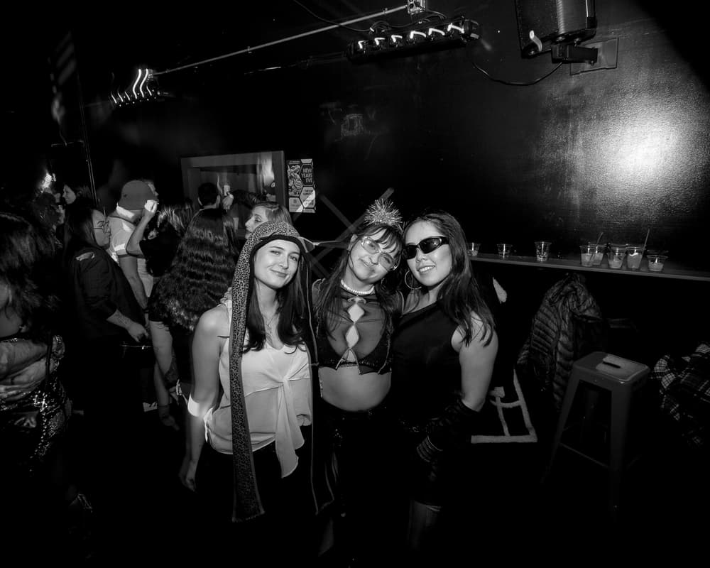 New Year's Eve: Supreme La Rock, December 24'