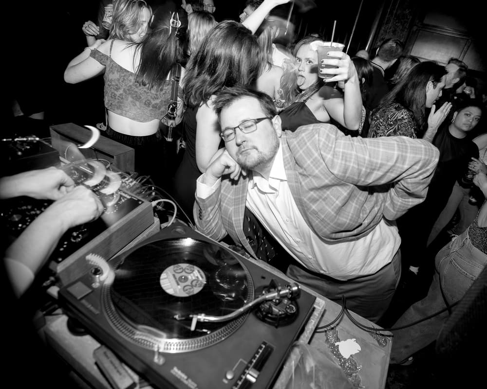 New Year's Eve: Supreme La Rock, December 24'