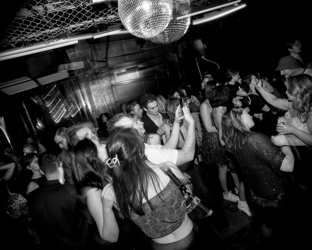 New Year's Eve: Supreme La Rock, December 24'