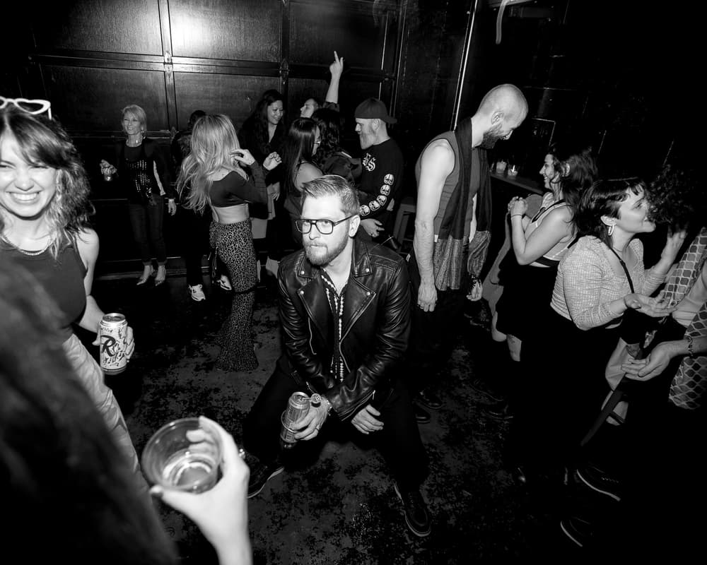 New Year's Eve: Supreme La Rock, December 24'