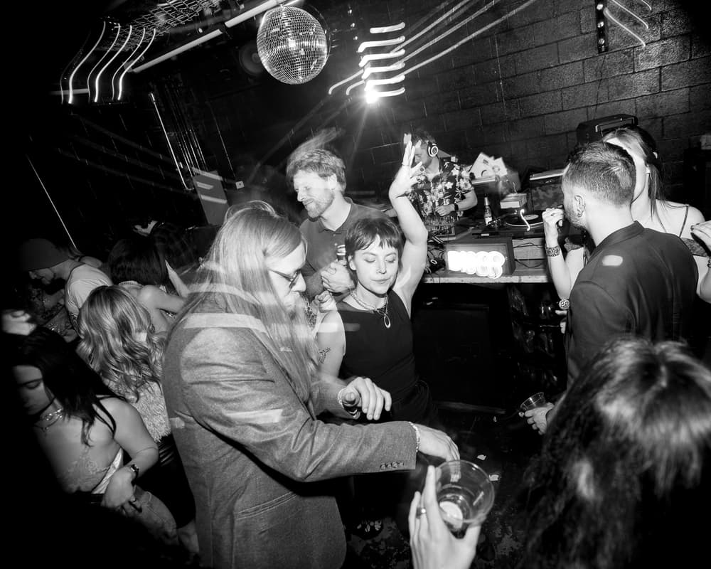 New Year's Eve: Supreme La Rock, December 24'
