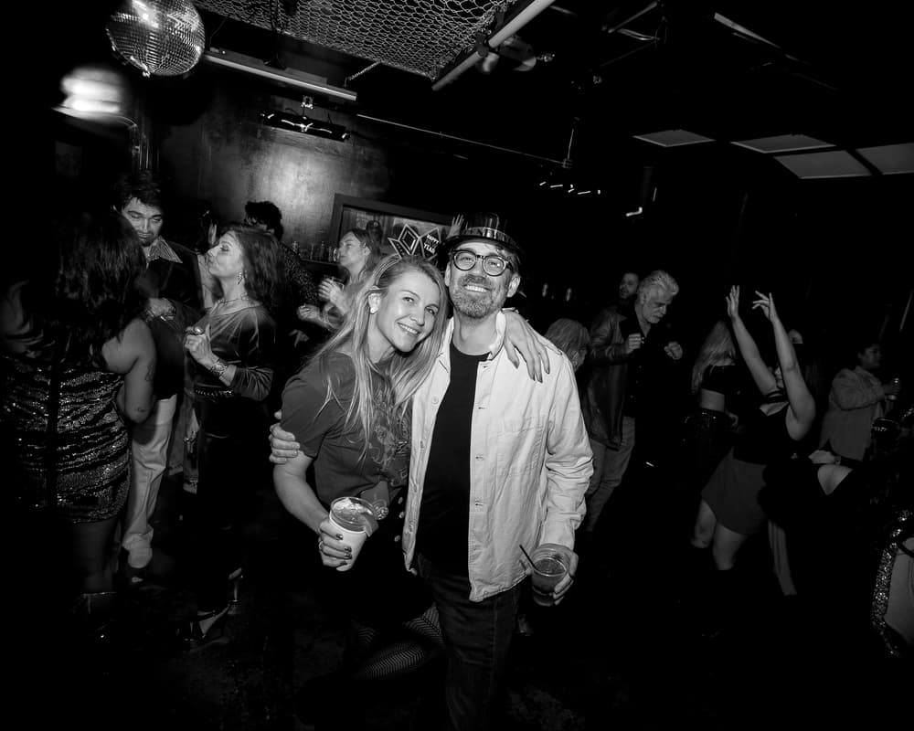 New Year's Eve: Supreme La Rock, December 24'