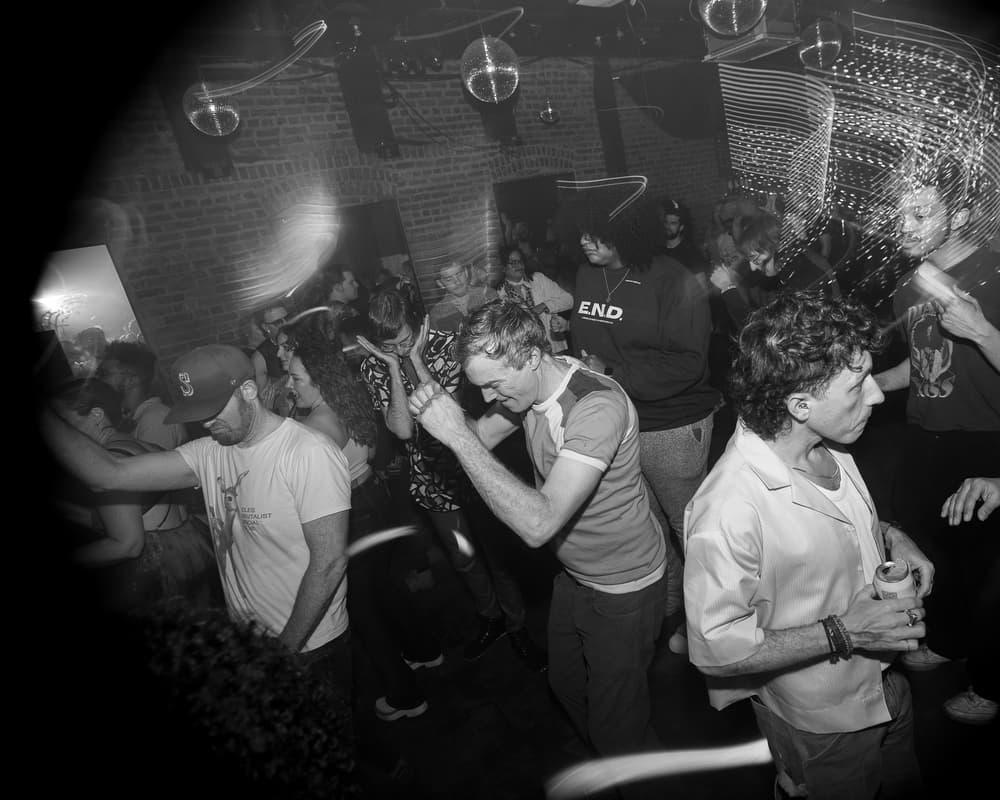 BoogieTraxx, January 25'