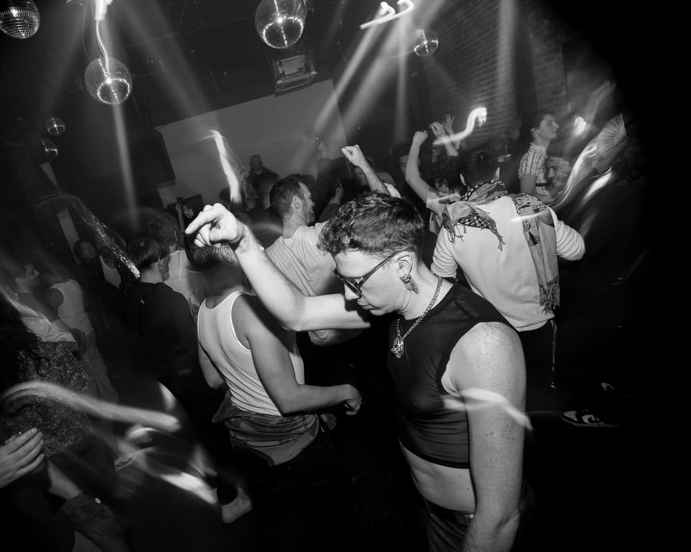 BoogieTraxx, January 25'