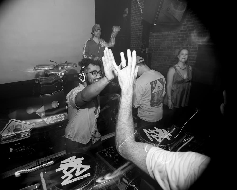 BoogieTraxx, January 25'