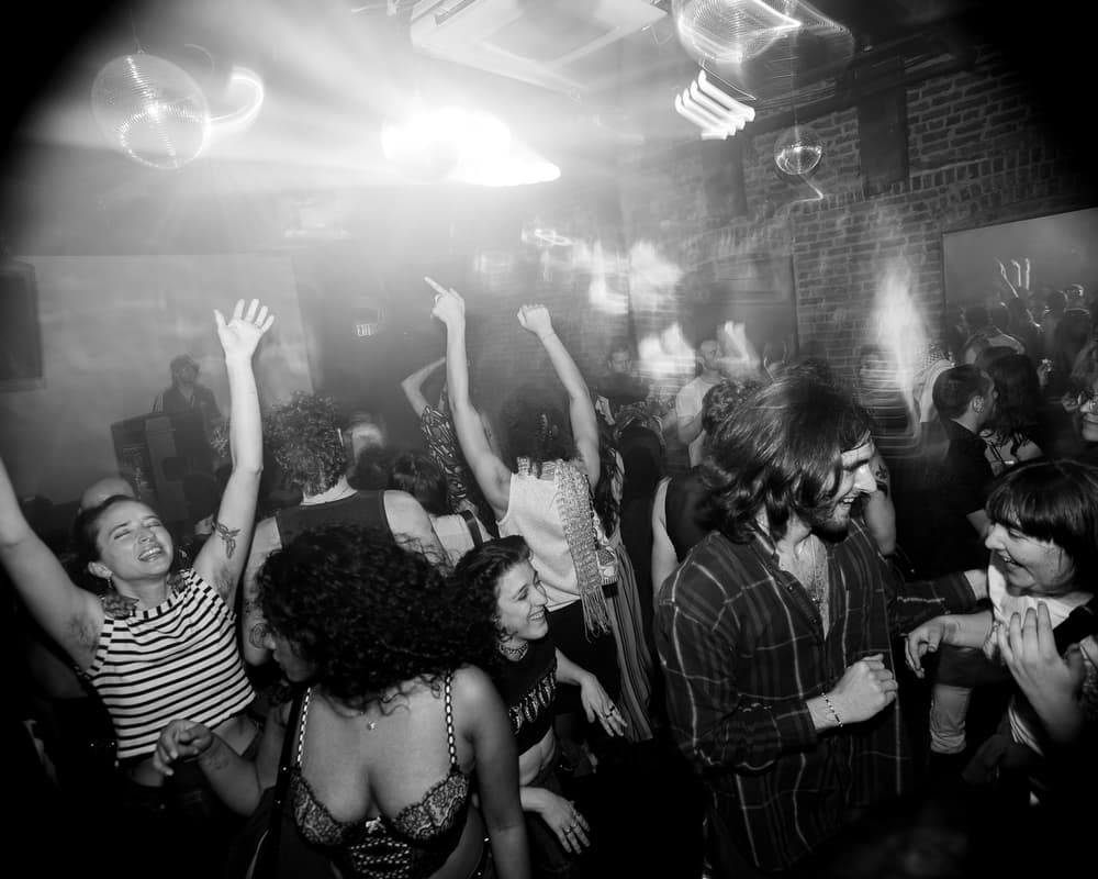 BoogieTraxx, January 25'