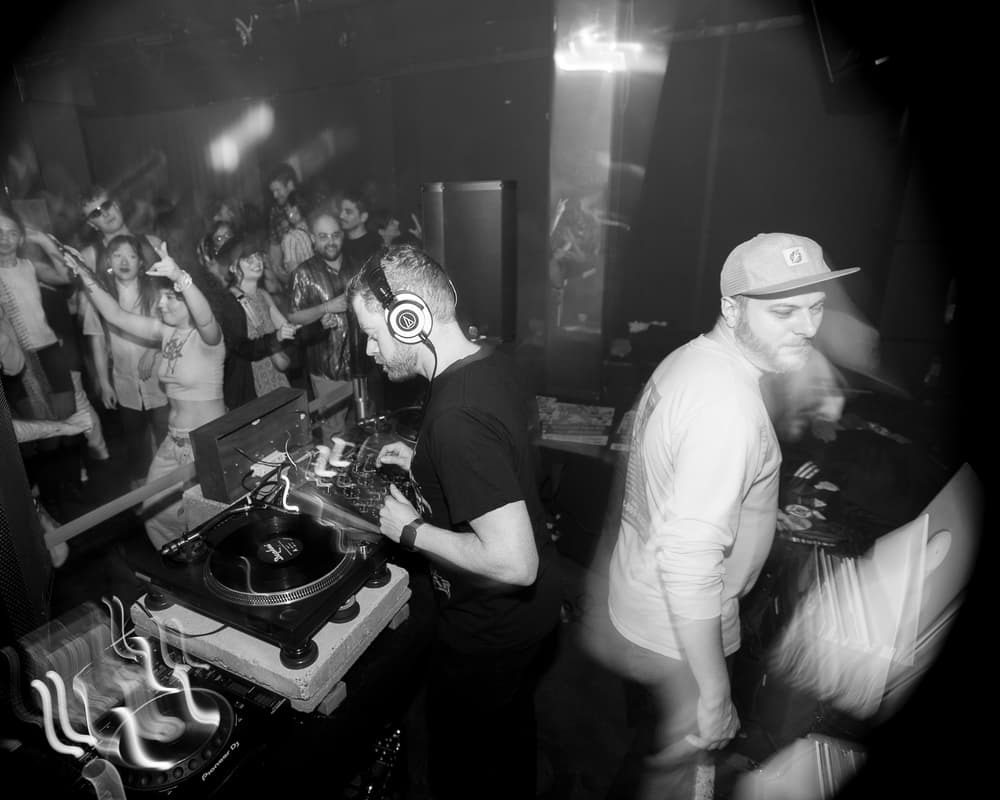 BoogieTraxx, January 25'