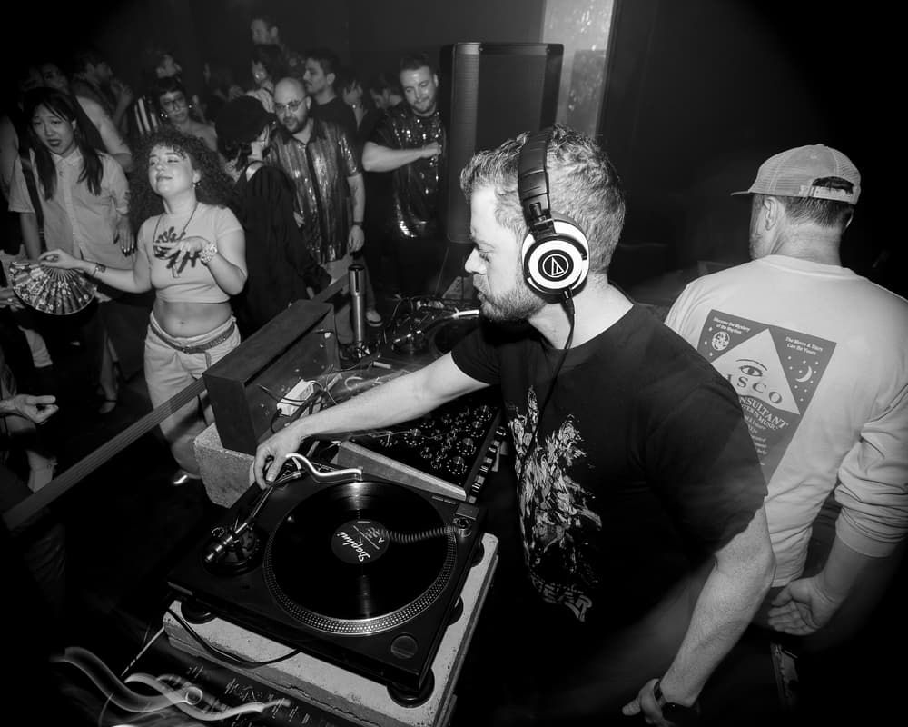 BoogieTraxx, January 25'