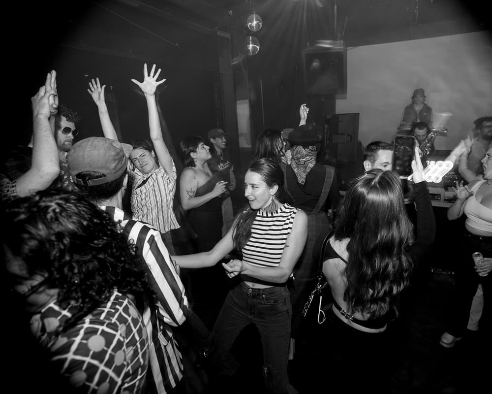 BoogieTraxx, January 25'