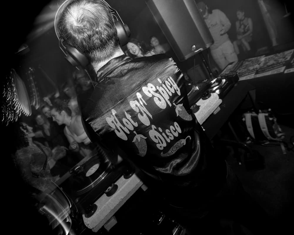 BoogieTraxx, January 25'