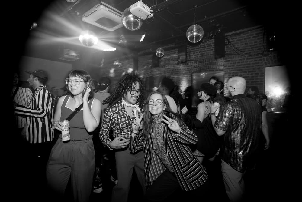 BoogieTraxx, January 25'