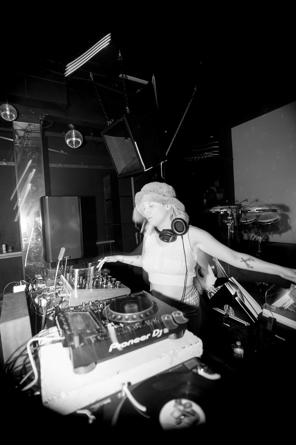 Heidy P., April 25'