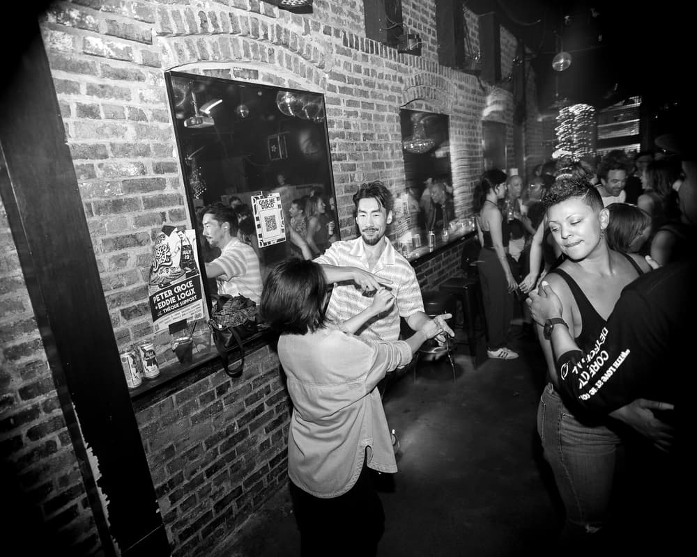 Rocksteady Disco Takeover, July 25'