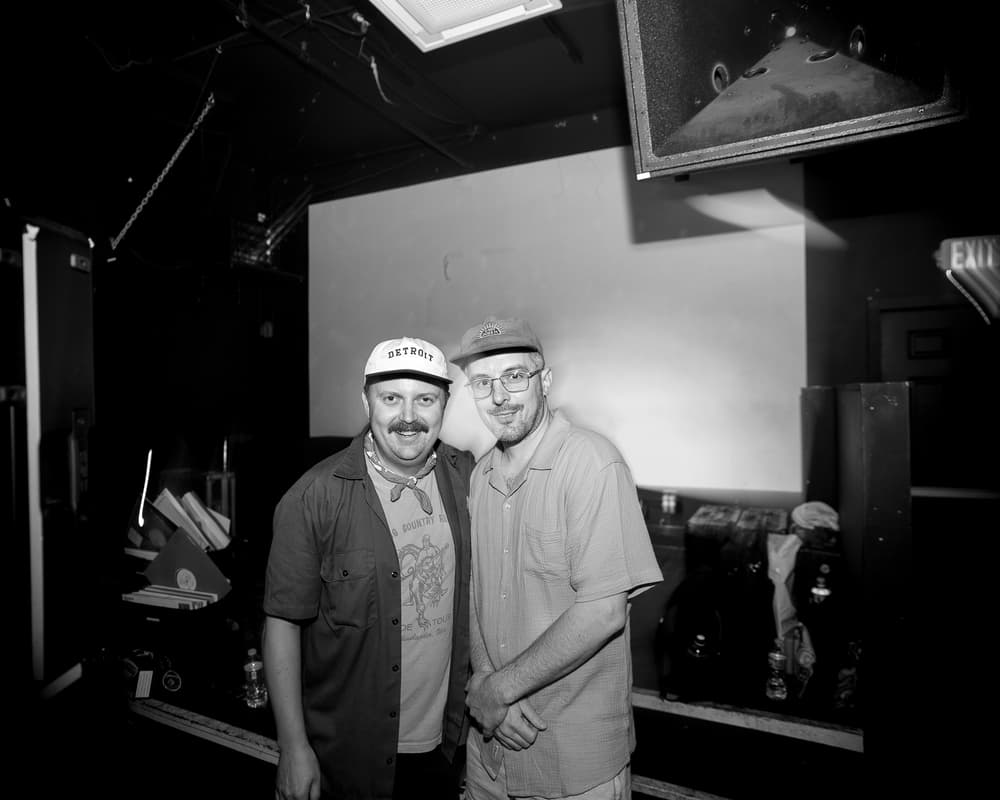 Rocksteady Disco Takeover, July 25'