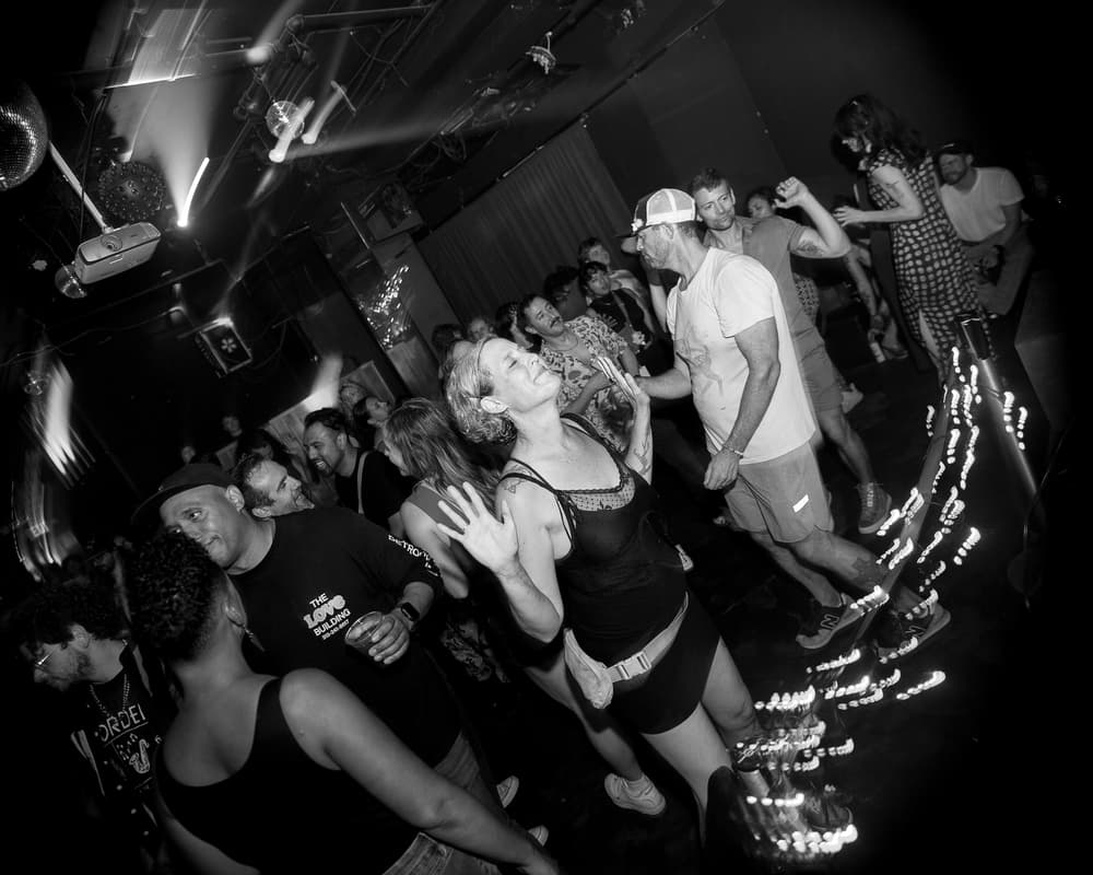 Rocksteady Disco Takeover, July 25'