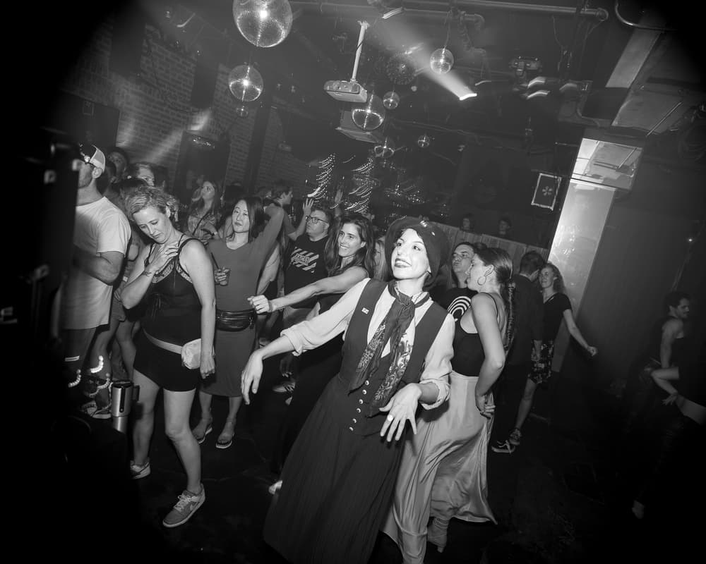 Rocksteady Disco Takeover, July 25'