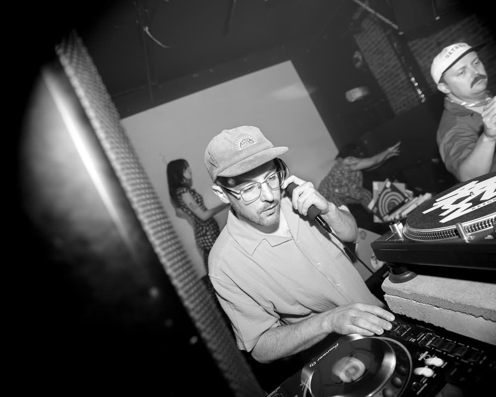 Rocksteady Disco Takeover, July 25'