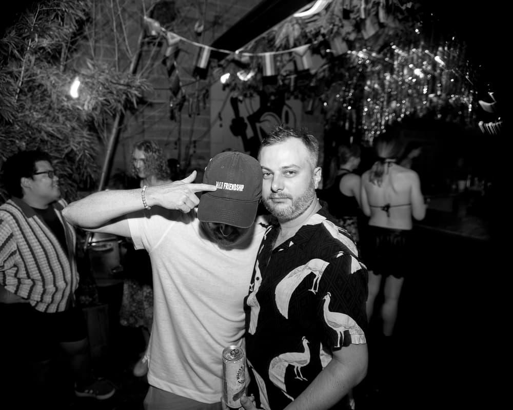 Rocksteady Disco Takeover, July 25'
