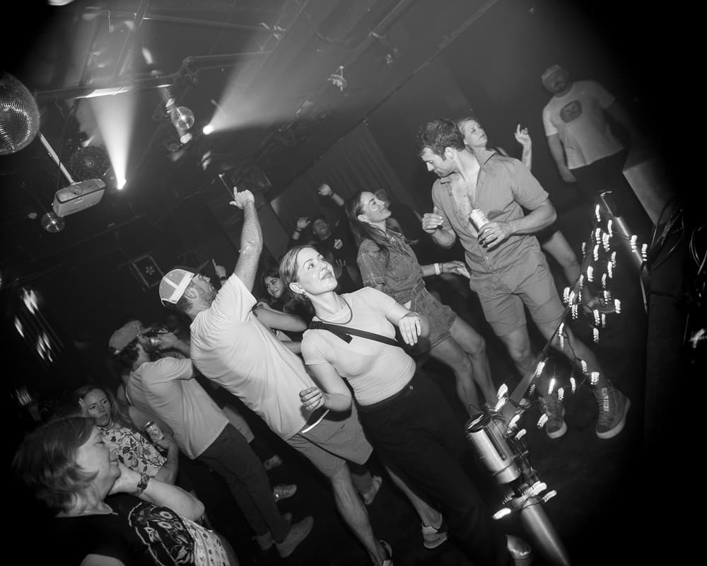 Rocksteady Disco Takeover, July 25'