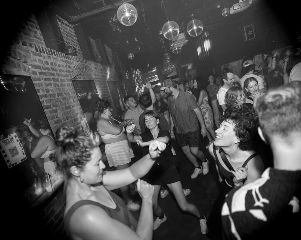 Rocksteady Disco Takeover, July 25'