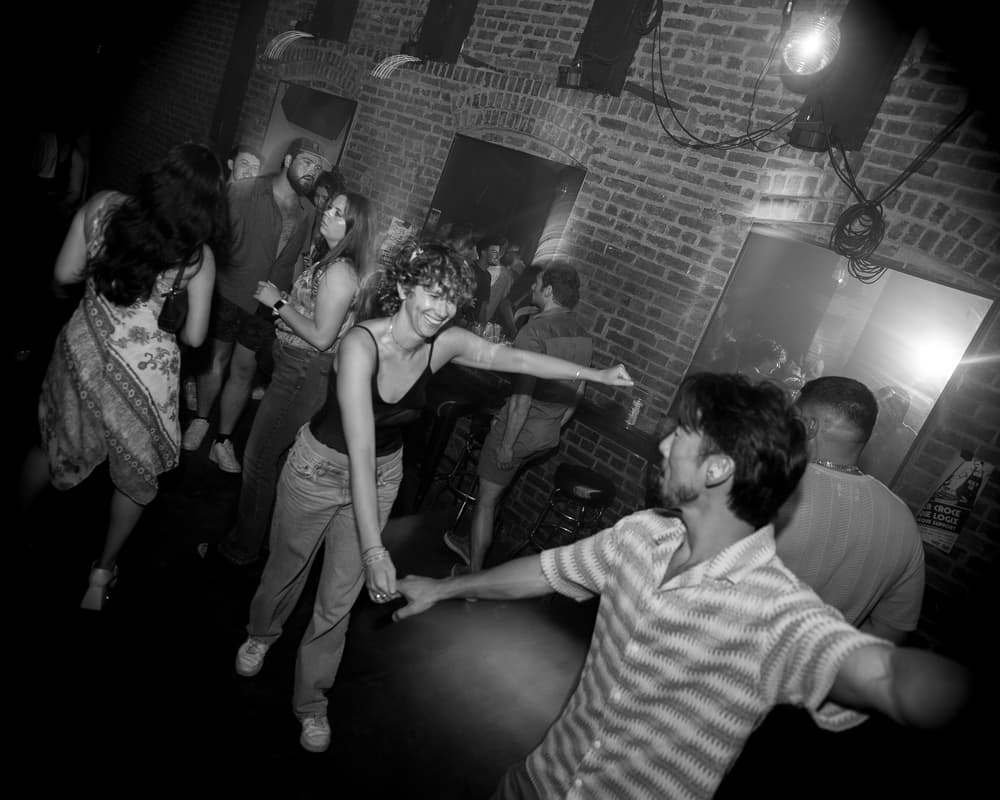 Rocksteady Disco Takeover, July 25'
