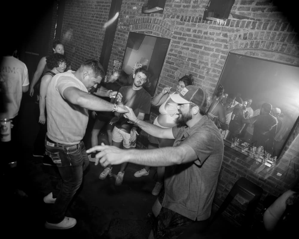 Rocksteady Disco Takeover, July 25'