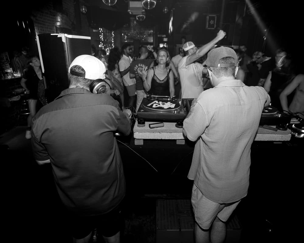 Rocksteady Disco Takeover, July 25'