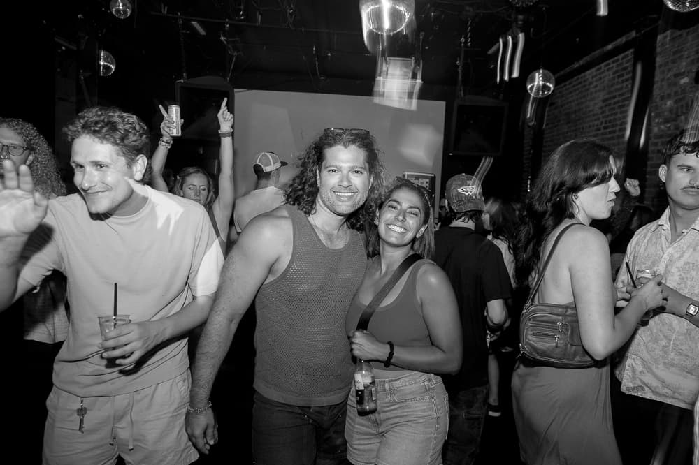 Rocksteady Disco Takeover, July 25'