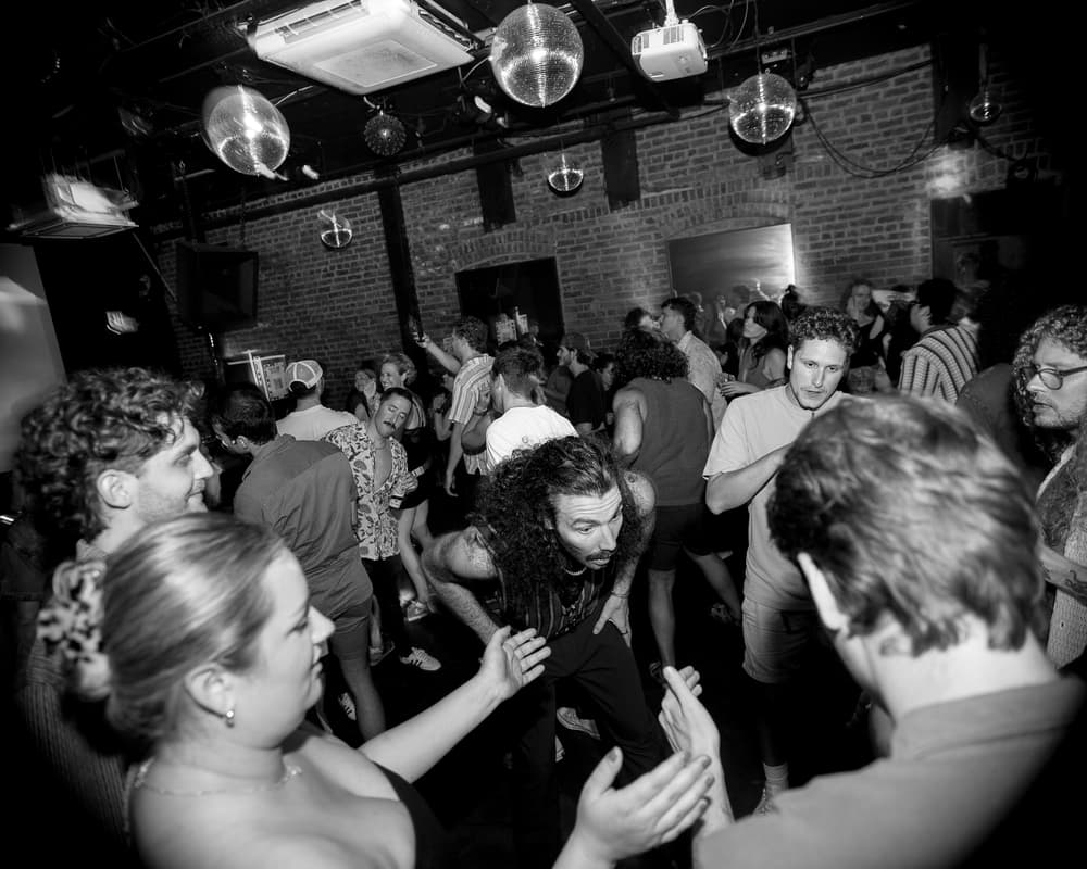 Rocksteady Disco Takeover, July 25'
