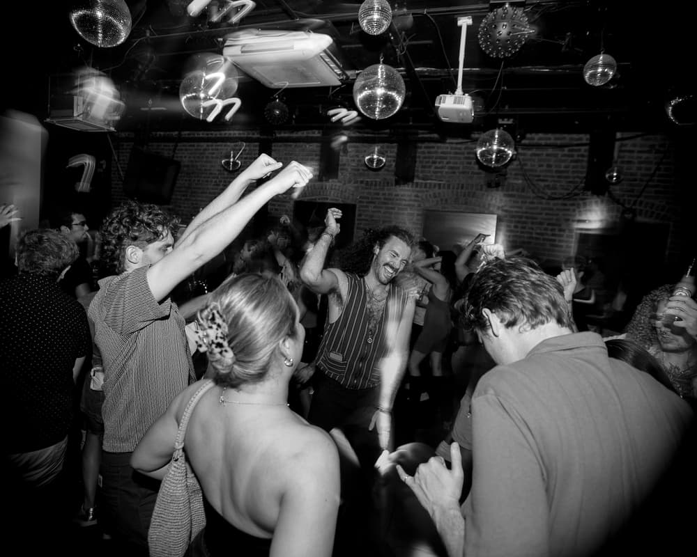 Rocksteady Disco Takeover, July 25'