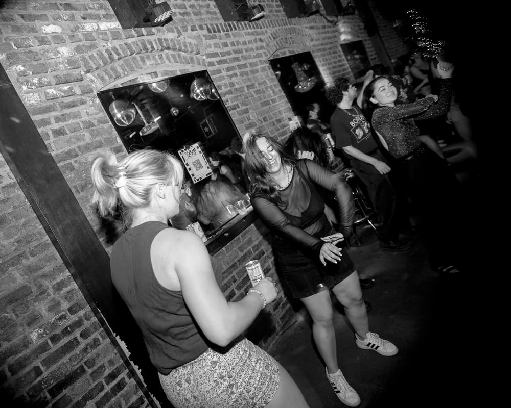 Rocksteady Disco Takeover, July 25'