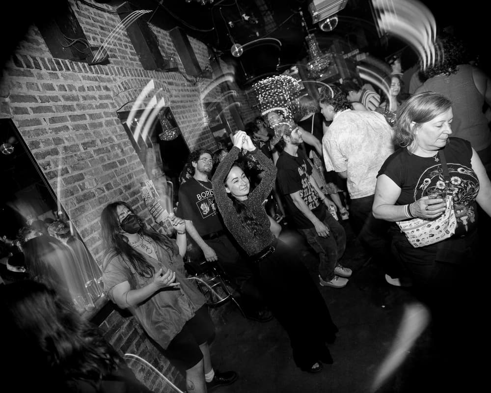 Rocksteady Disco Takeover, July 25'