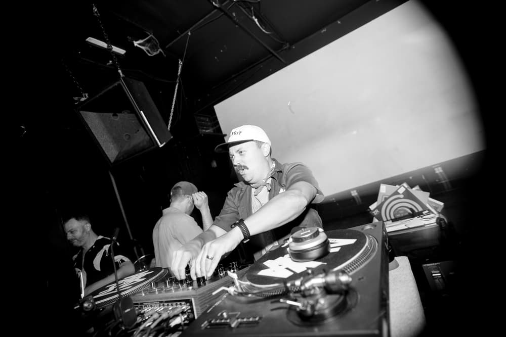 Rocksteady Disco Takeover, July 25'