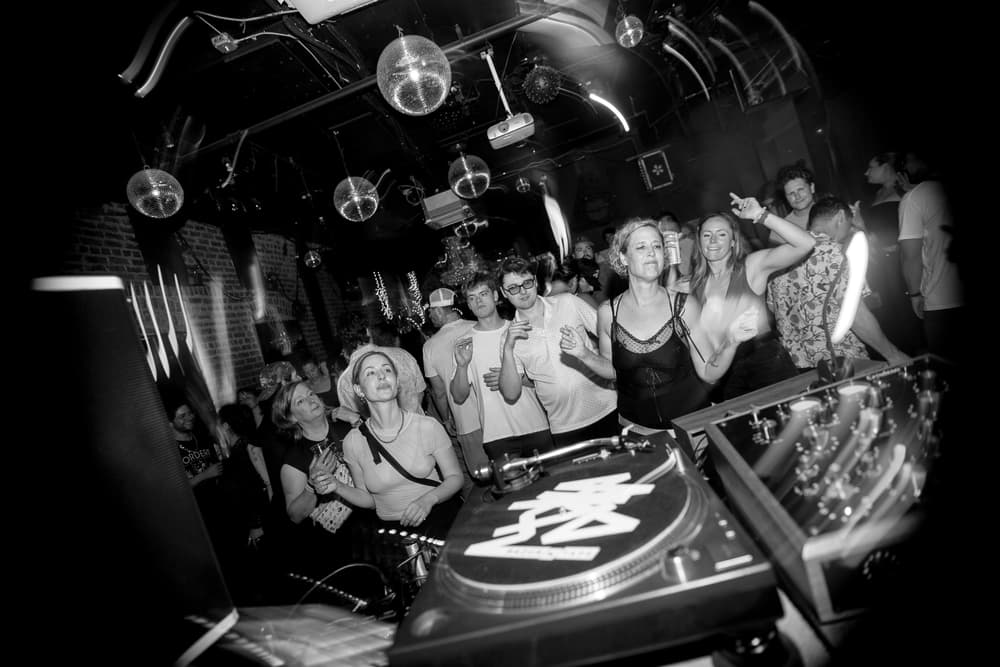 Rocksteady Disco Takeover, July 25'
