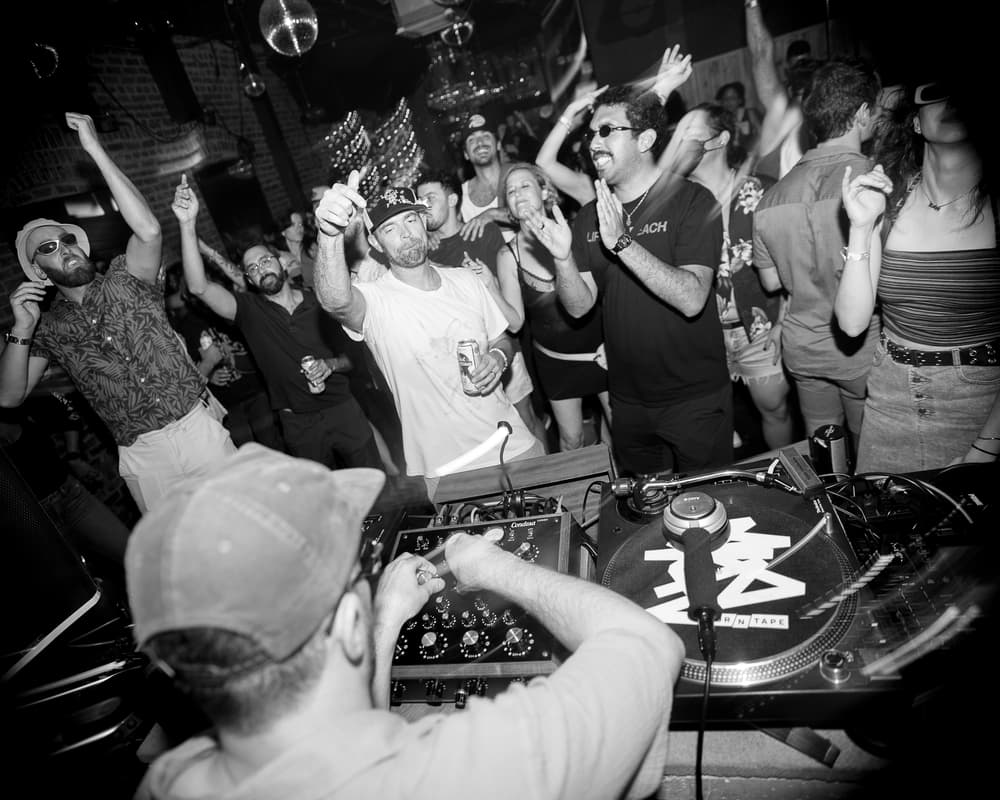 Rocksteady Disco Takeover, July 25'