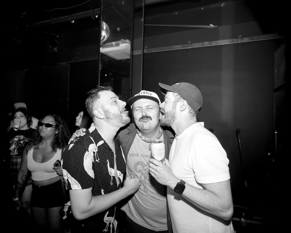 Rocksteady Disco Takeover, July 25'