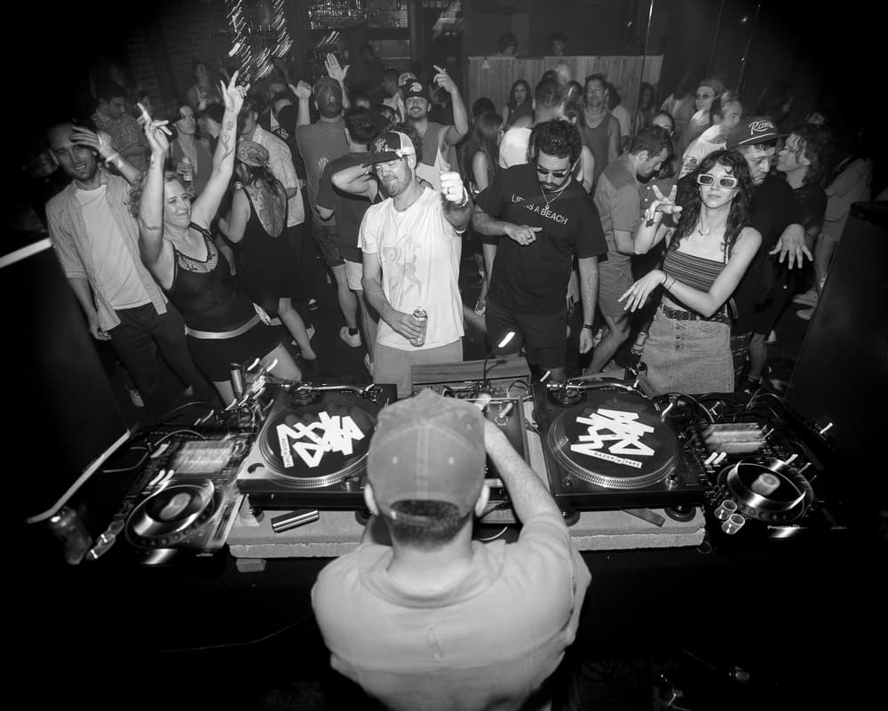 Rocksteady Disco Takeover, July 25'