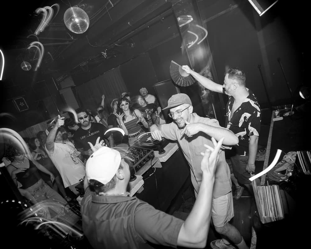 Rocksteady Disco Takeover, July 25'