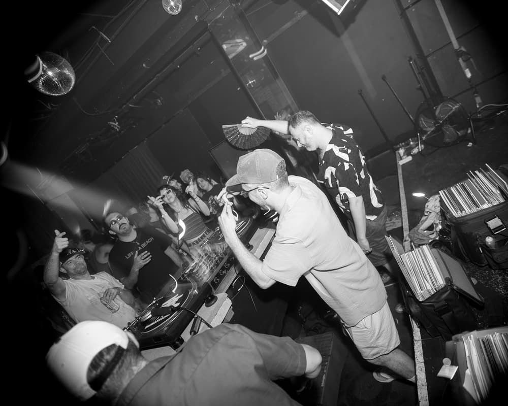Rocksteady Disco Takeover, July 25'