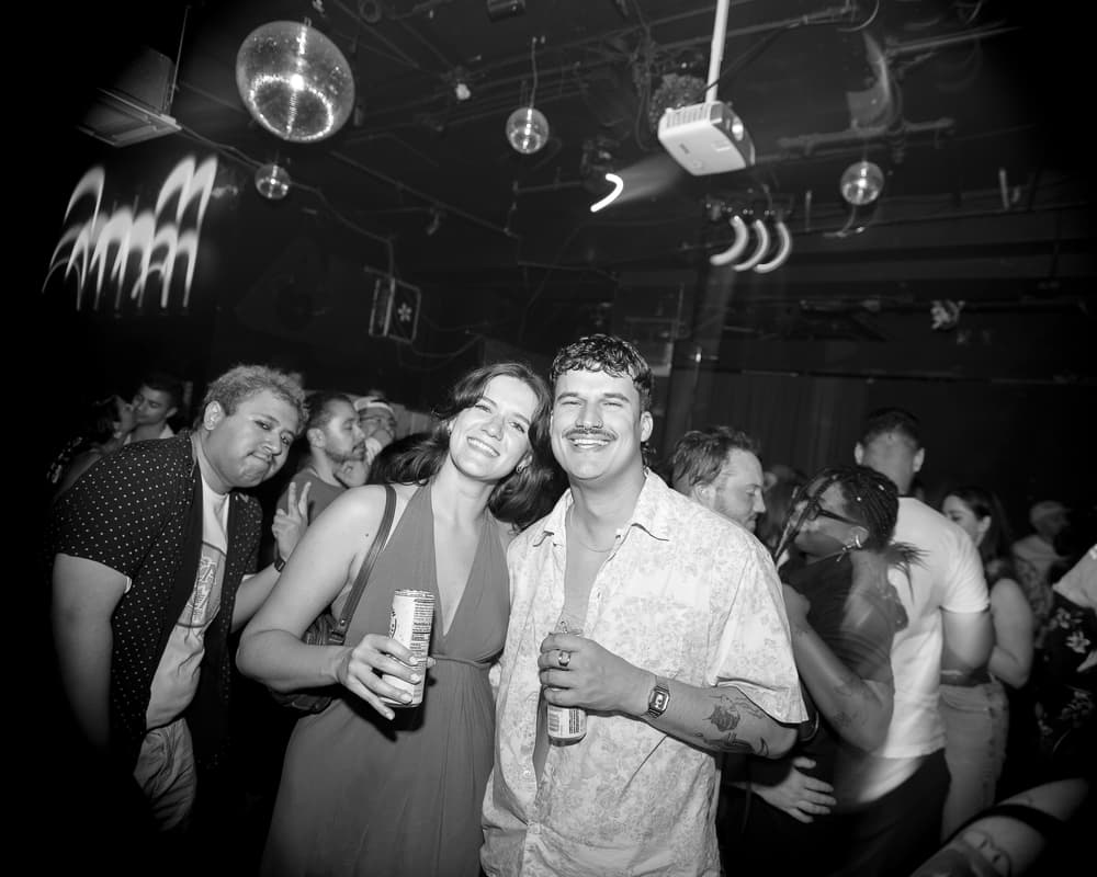 Rocksteady Disco Takeover, July 25'