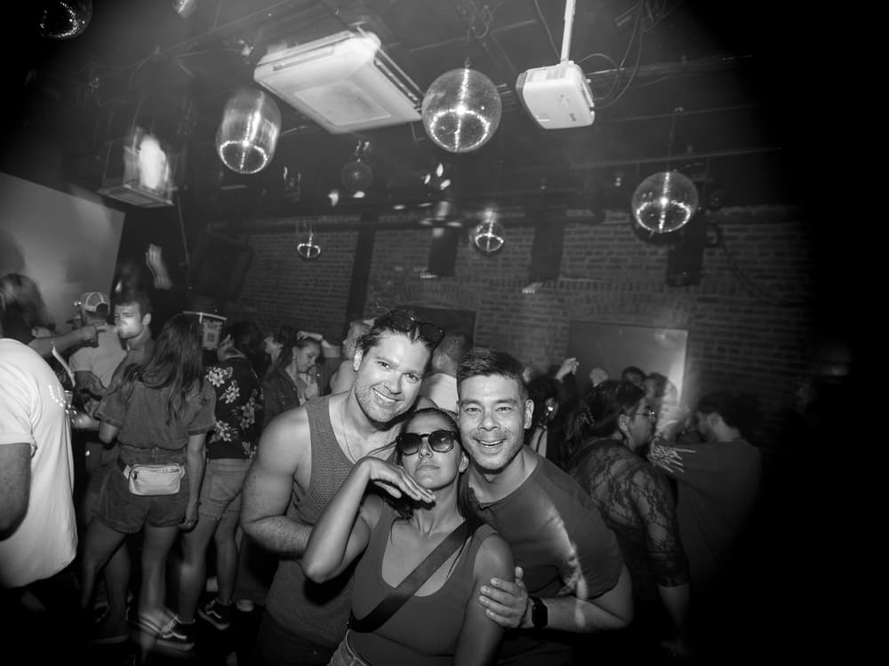 Rocksteady Disco Takeover, July 25'