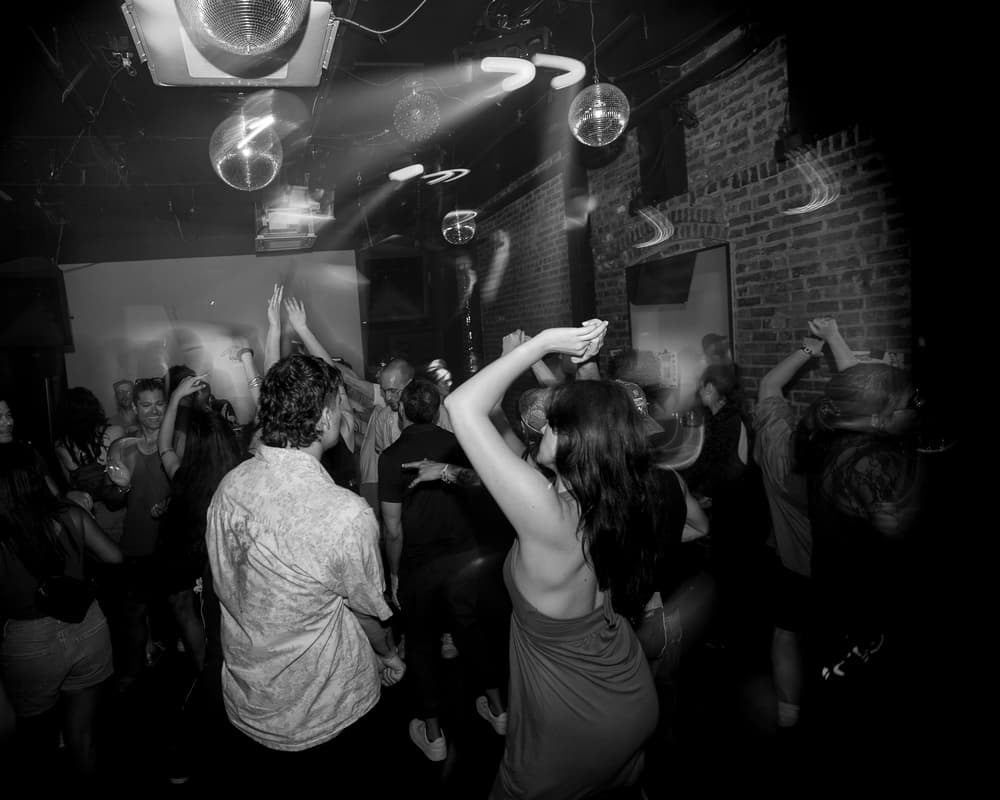 Rocksteady Disco Takeover, July 25'