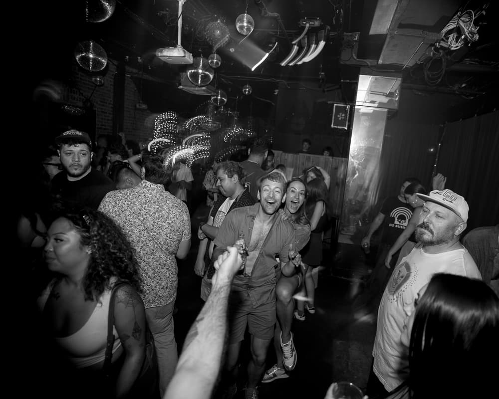 Rocksteady Disco Takeover, July 25'