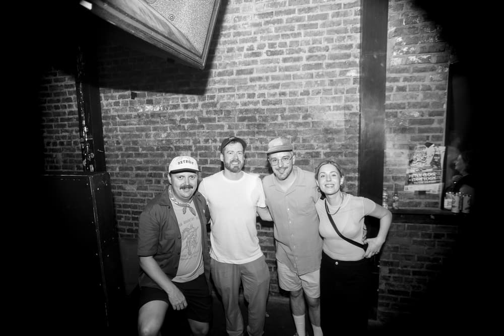 Rocksteady Disco Takeover, July 25'